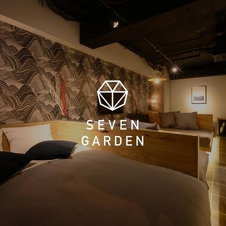 Hotel Seven Garden Τόκιο Εξωτερικό φωτογραφία