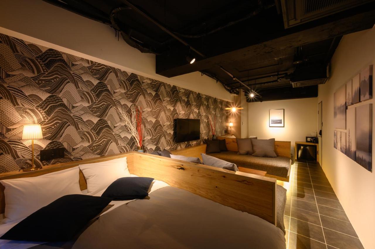 Hotel Seven Garden Τόκιο Εξωτερικό φωτογραφία