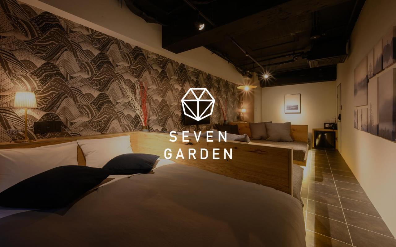 Hotel Seven Garden Τόκιο Εξωτερικό φωτογραφία