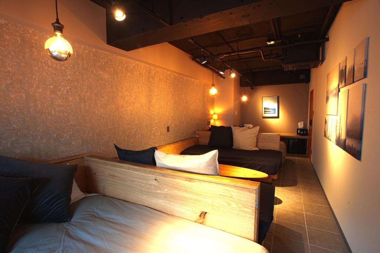 Hotel Seven Garden Τόκιο Εξωτερικό φωτογραφία