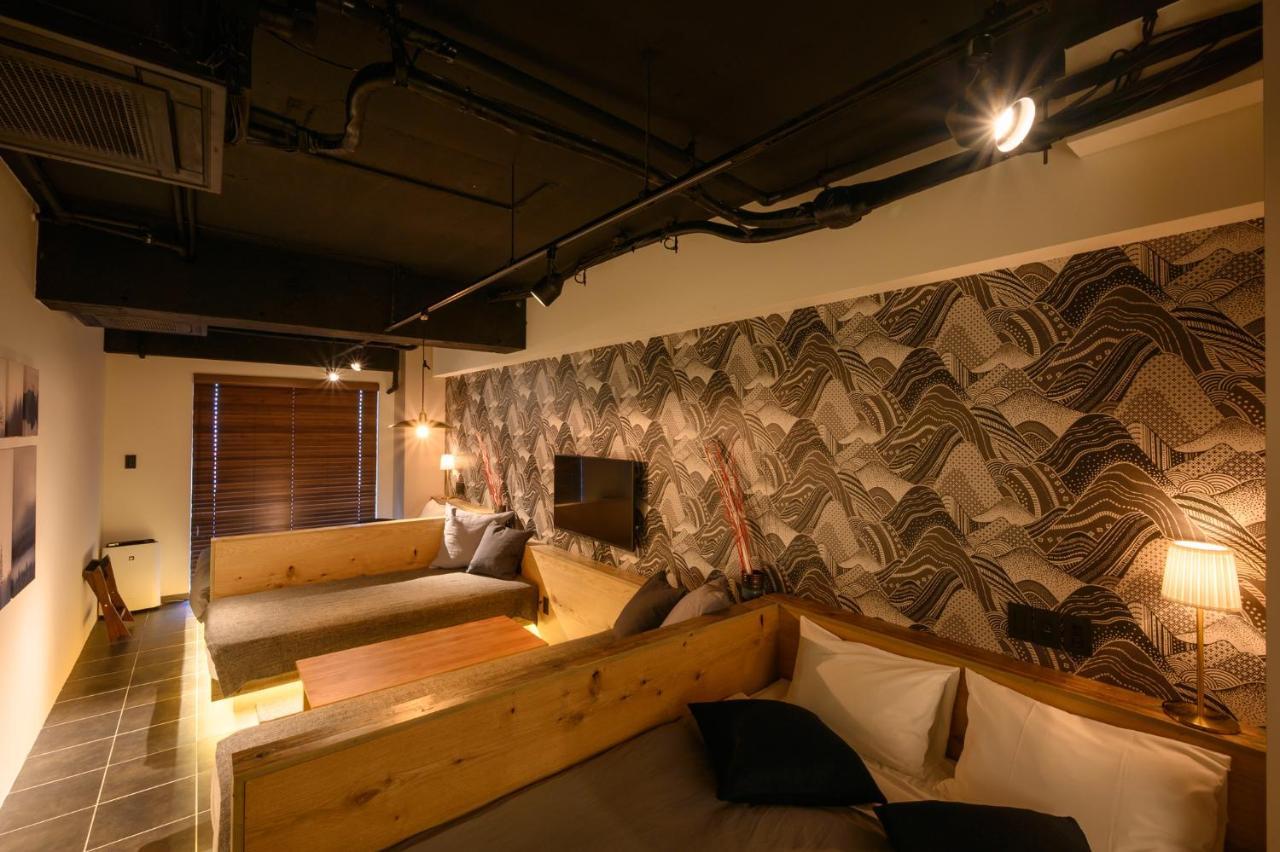 Hotel Seven Garden Τόκιο Εξωτερικό φωτογραφία