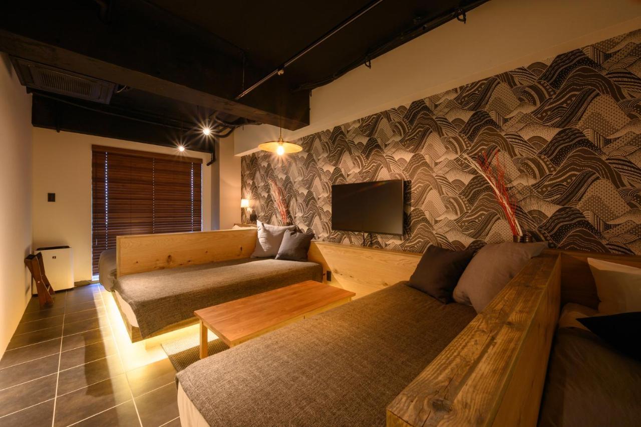 Hotel Seven Garden Τόκιο Εξωτερικό φωτογραφία